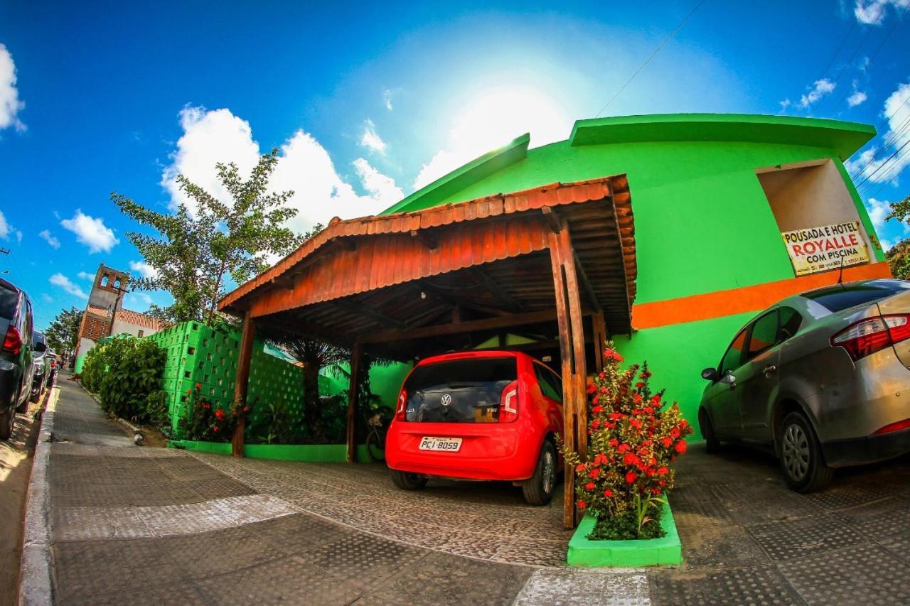 Pousada Royale Cabo de Santo Agostinho Exterior photo